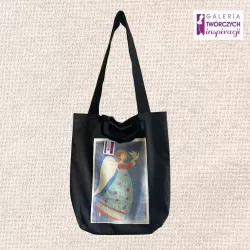 Anioł 9 - Torba - 38 x 43 cm